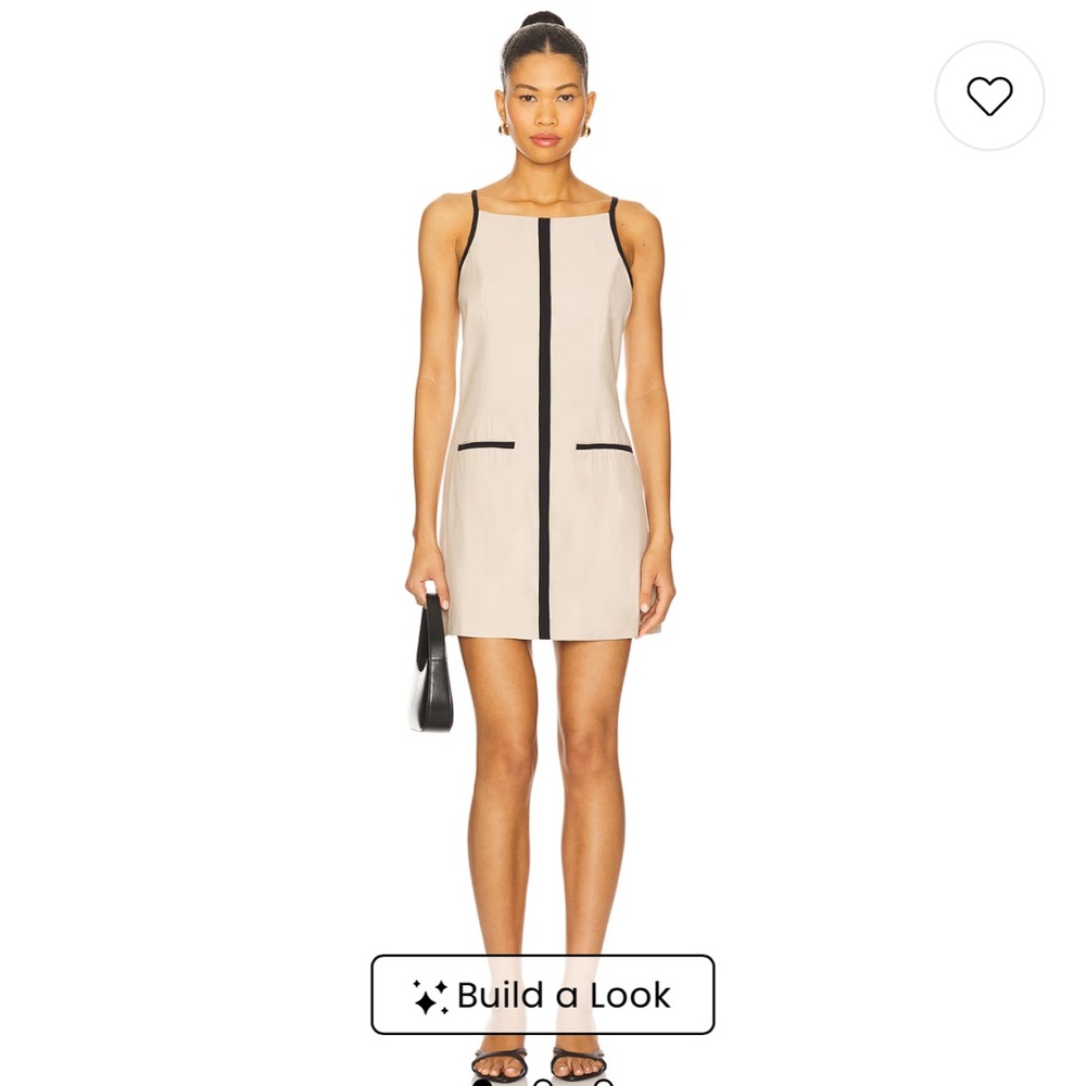 Sovere Refine Mini Dress